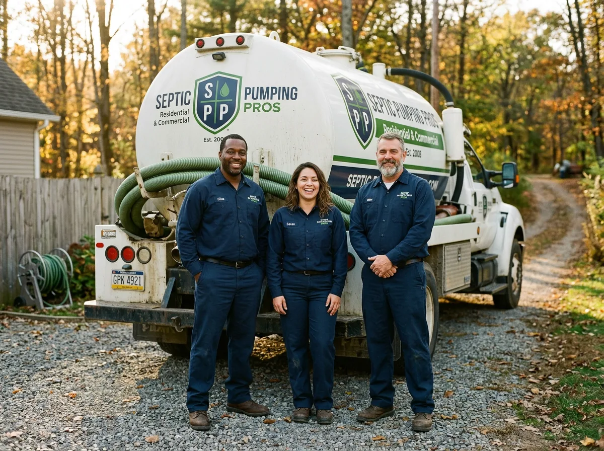 Septic Tank Pumping company in Wyalusing, PA