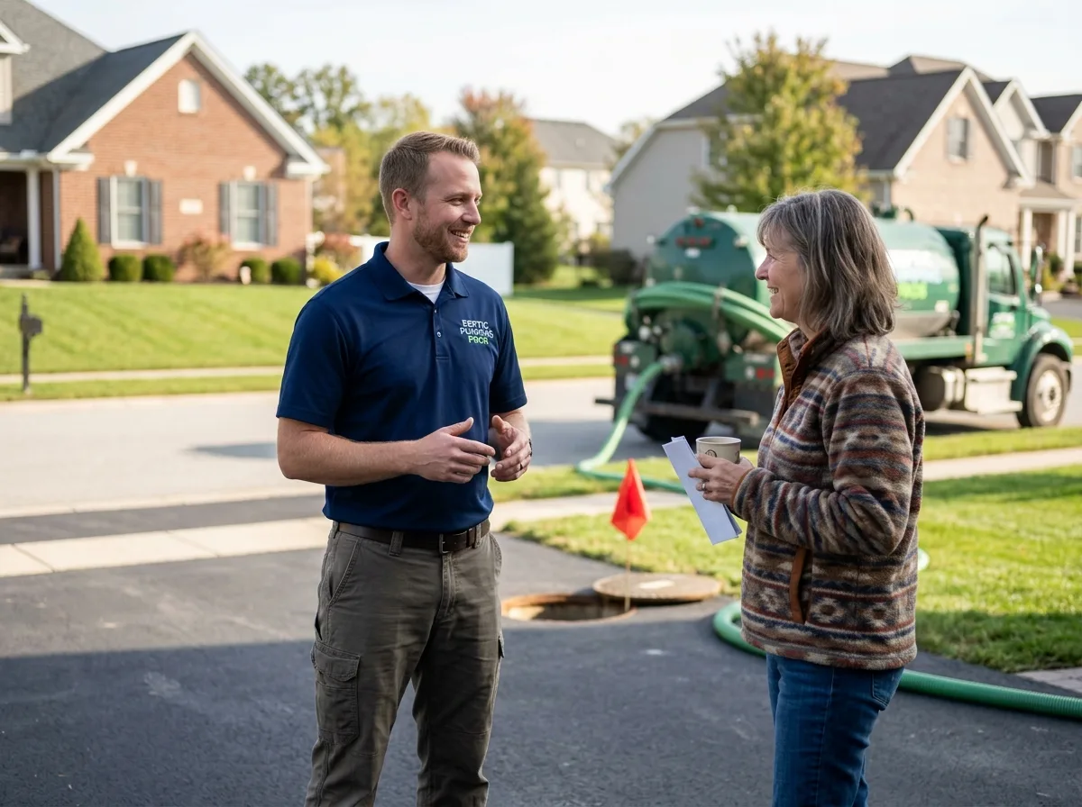 Septic Tank Pumping Wyalusing, PA FAQs
